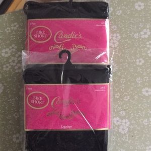 Candie’s Bike Short Leggings